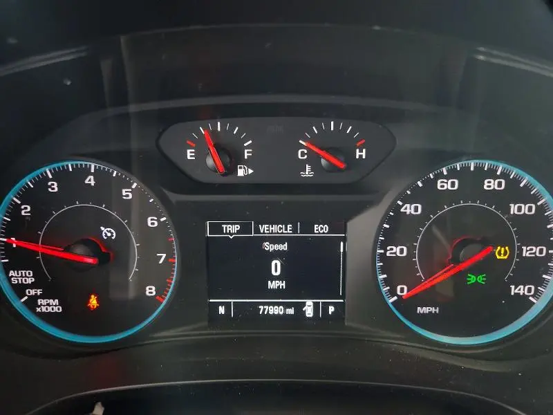 2020 CHEVROLET MALIBU LS  