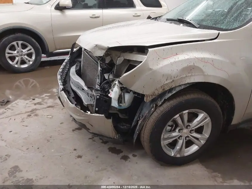 2015 CHEVROLET EQUINOX 1LT