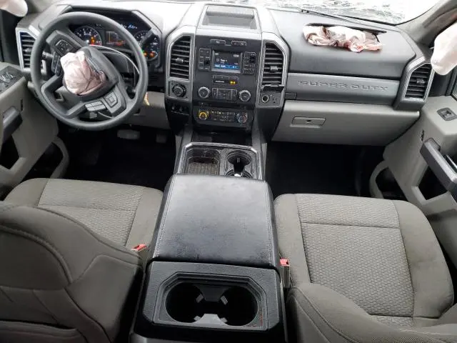 2018 FORD F250 SUPER DUTY  