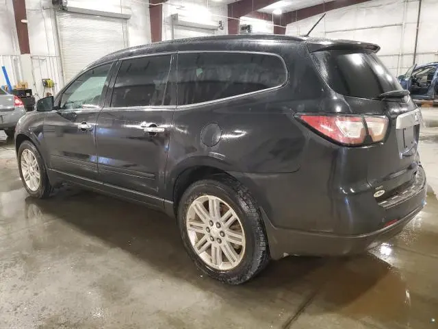2014 CHEVROLET TRAVERSE LT  