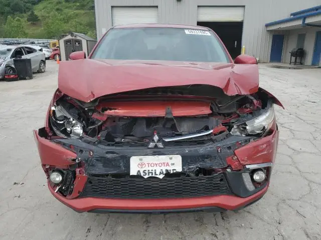 2018 MITSUBISHI OUTLANDER SPORT ES