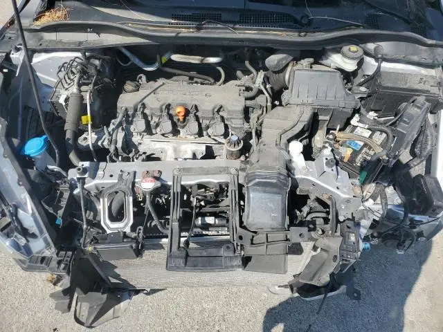 2019 HONDA HR-V EX  