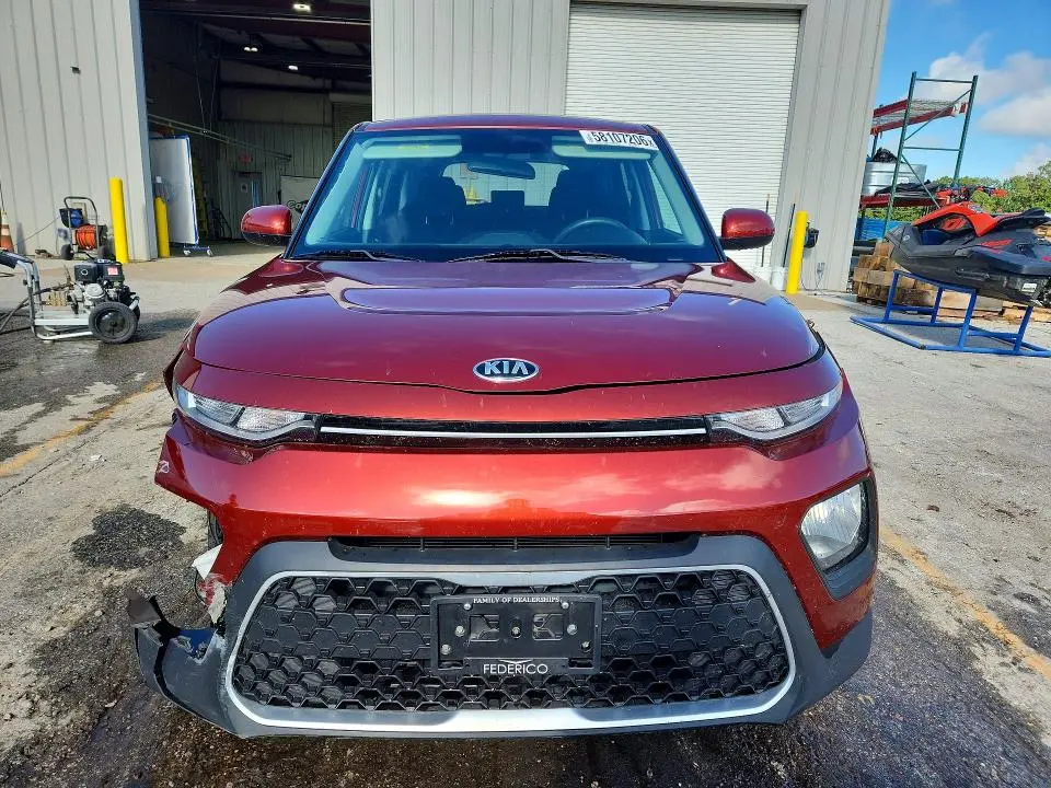 2020 KIA SOUL LX  