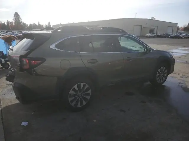 2025 SUBARU OUTBACK LIMITED  