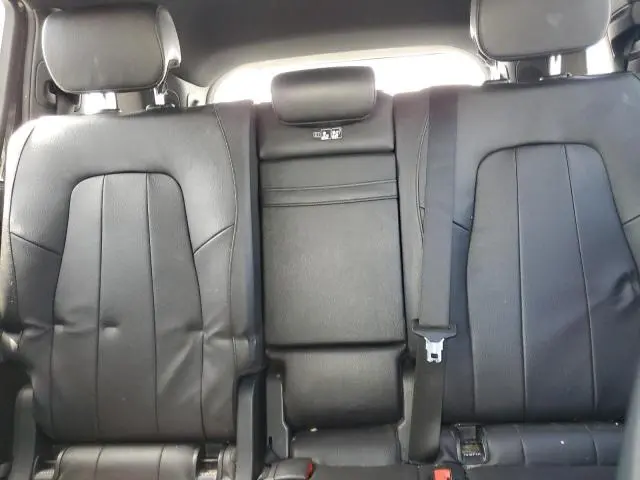 2021 MERCEDES-BENZ GLB 250  