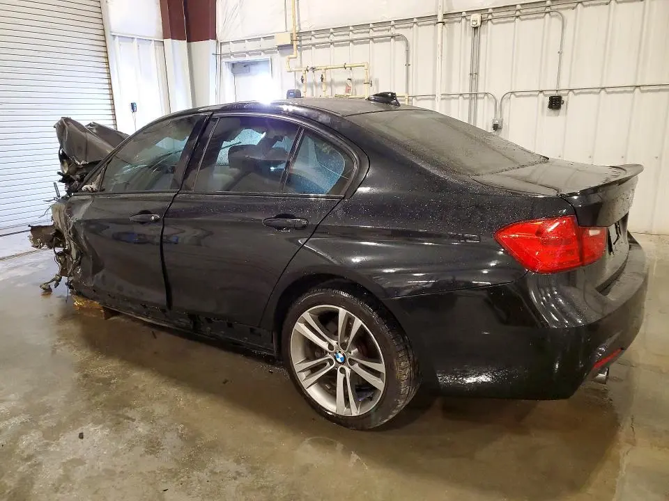 2013 BMW 335 XI  