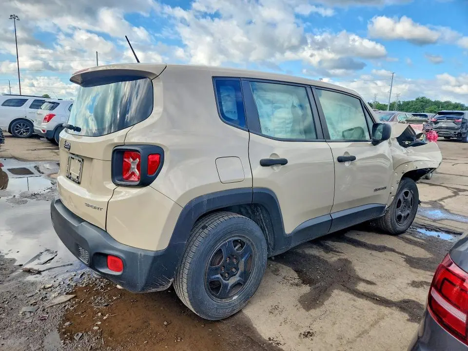 2015 JEEP RENEGADE SPORT  