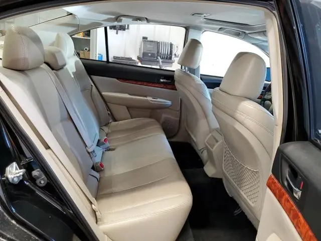 2011 SUBARU LEGACY 2.5I LIMITED