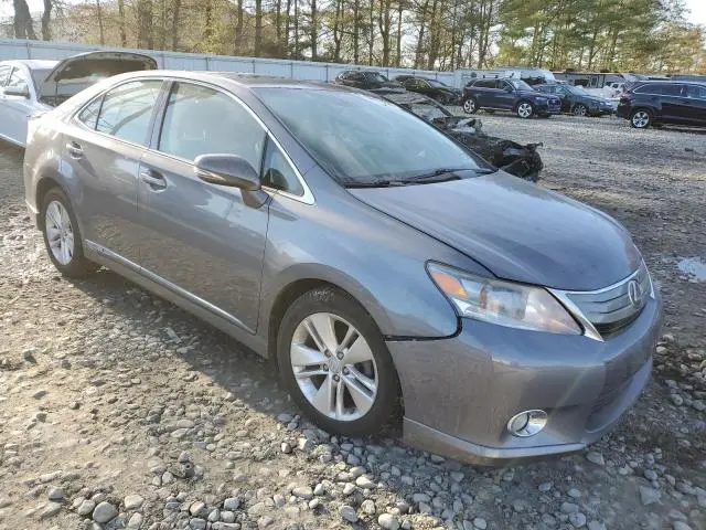2012 LEXUS HS 250H  
