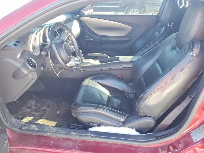 2011 CHEVROLET CAMARO LT  