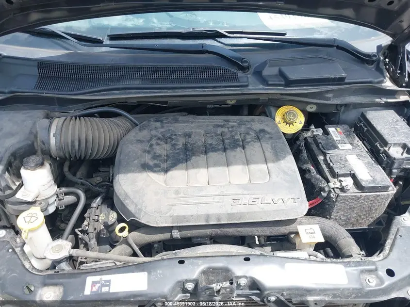 2019 DODGE GRAND CARAVAN SXT