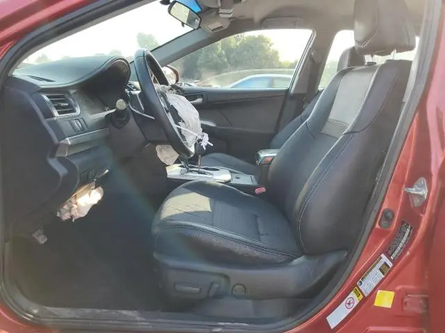 2012 TOYOTA CAMRY BASE  