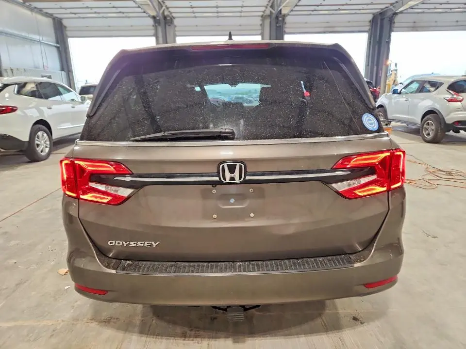 2021 HONDA ODYSSEY EX  