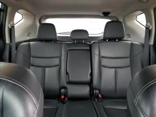 2019 NISSAN MURANO S  