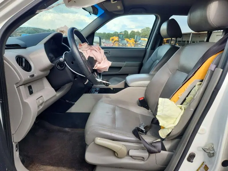 2011 HONDA PILOT LX  