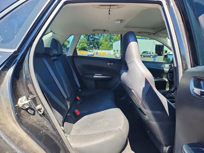 2013 SUBARU IMPREZA WRX  