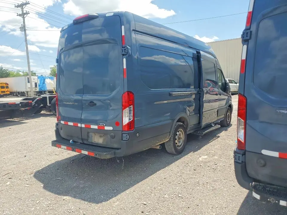 2020 FORD TRANSIT T-250  
