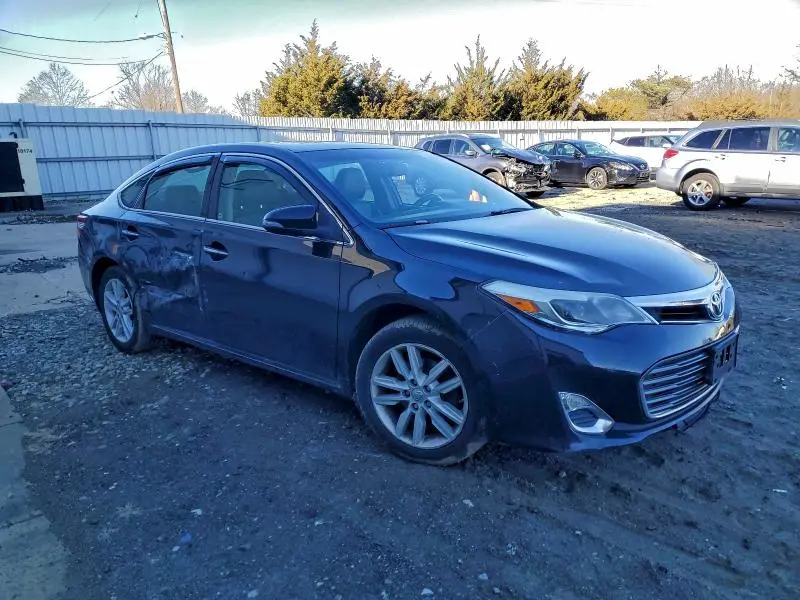 2015 TOYOTA AVALON XLE  