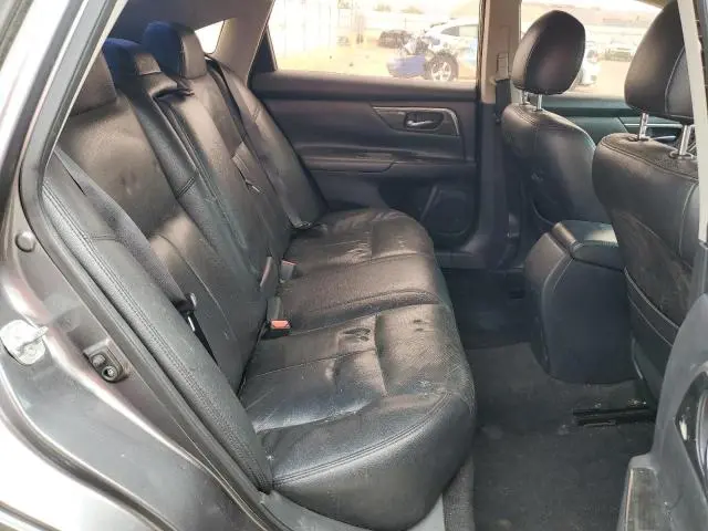 2015 NISSAN ALTIMA 2.5