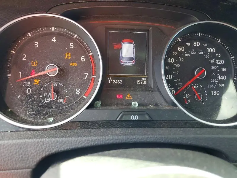 2015 VOLKSWAGEN GTI   