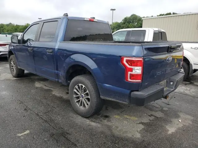 2019 FORD F150 POLICE RESPONDER  
