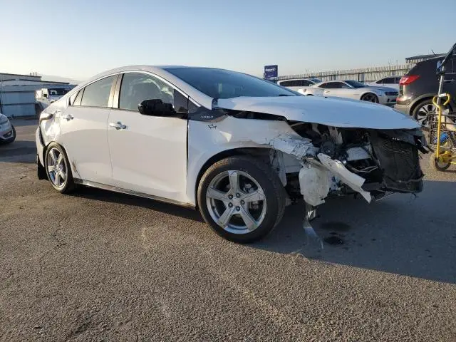 2017 CHEVROLET VOLT LT  