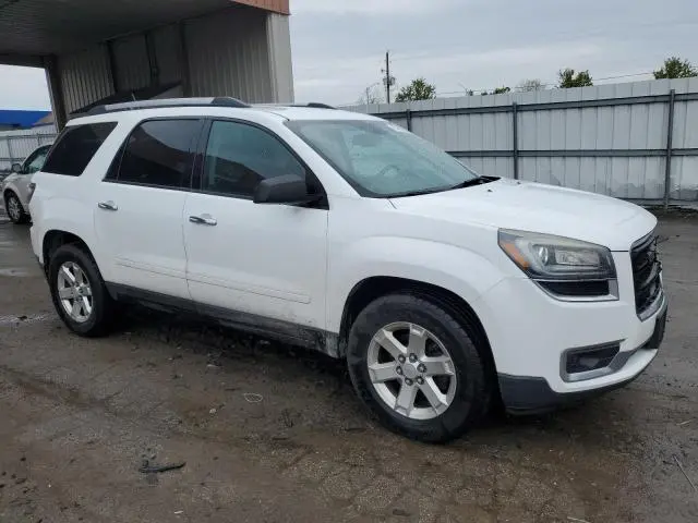 2016 GMC ACADIA SLE