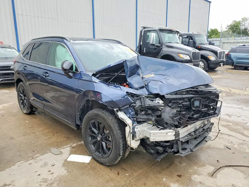 2025 HONDA CR-V SPORT  