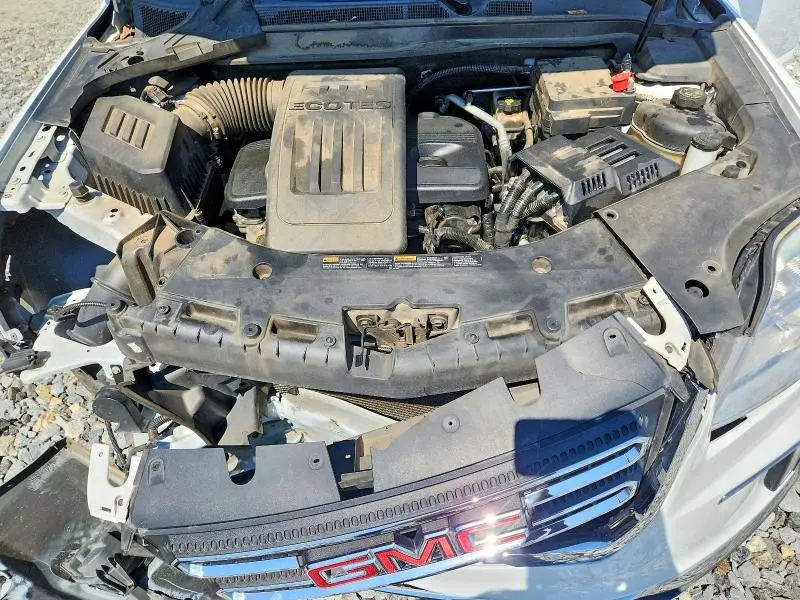 2016 GMC TERRAIN SLT  