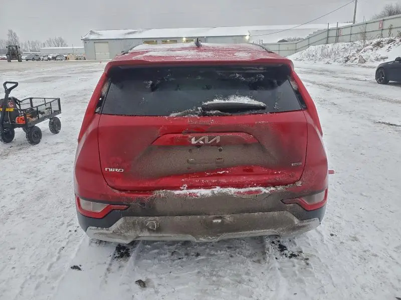 2024 KIA NIRO EX  