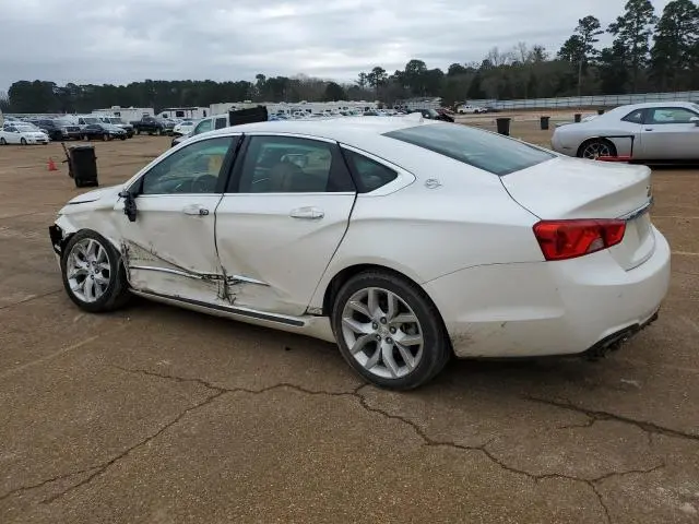 2014 CHEVROLET IMPALA LTZ