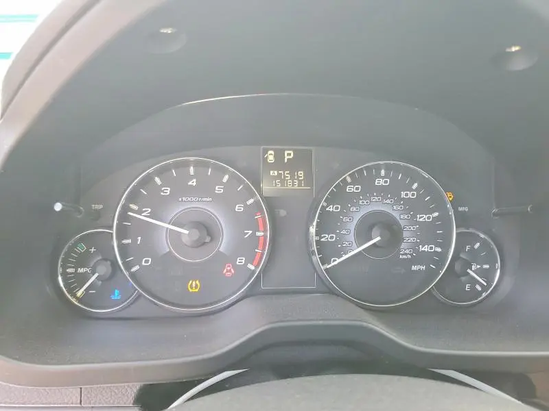 2010 SUBARU OUTBACK 2.5I PREMIUM  