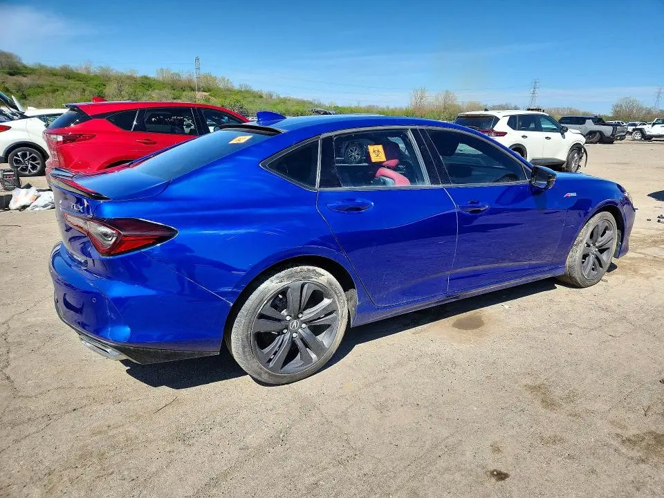 2021 ACURA TLX TECH A  