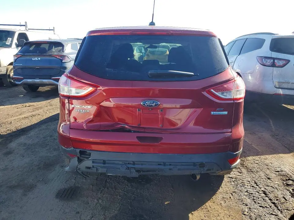 2014 FORD ESCAPE SE  