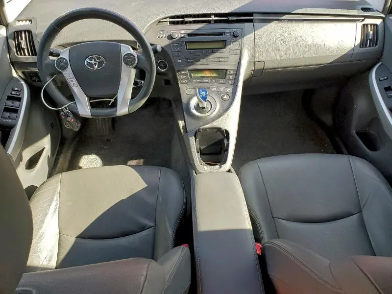 2010 TOYOTA PRIUS   