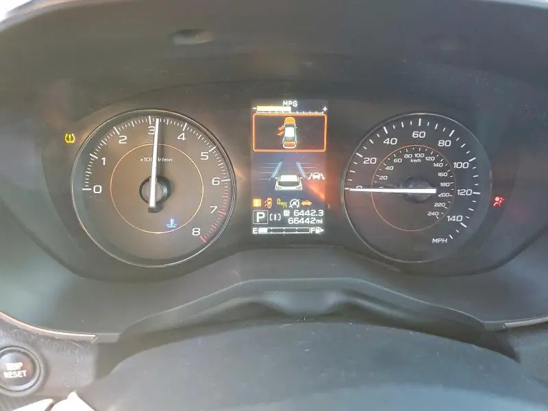 2020 SUBARU CROSSTREK PREMIUM  