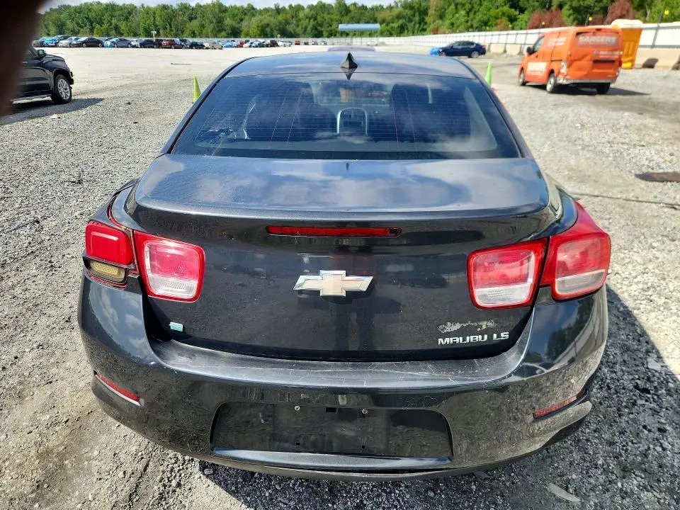 2015 CHEVROLET MALIBU LS  