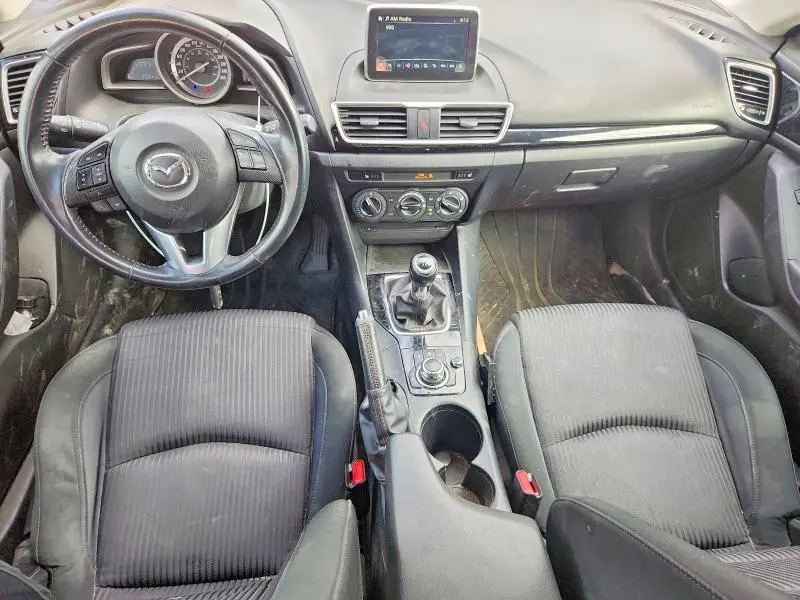 2015 MAZDA 3 TOURING  