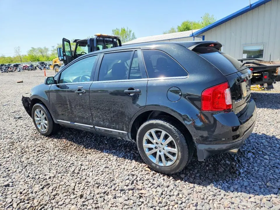 2013 FORD EDGE LIMITED  
