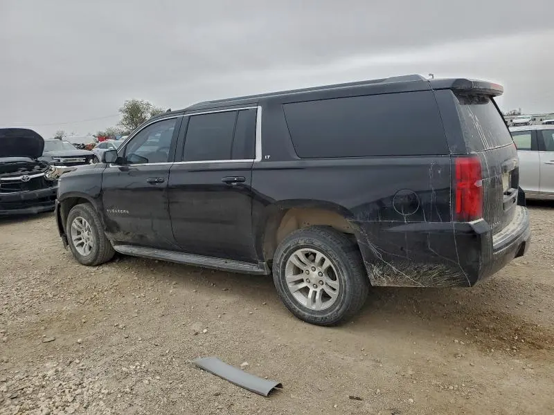 2016 CHEVROLET SUBURBAN C1500 LT  