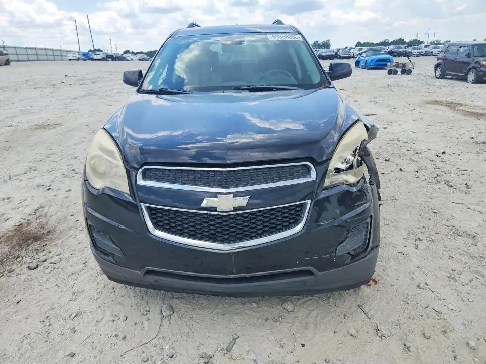 2012 CHEVROLET EQUINOX LT  