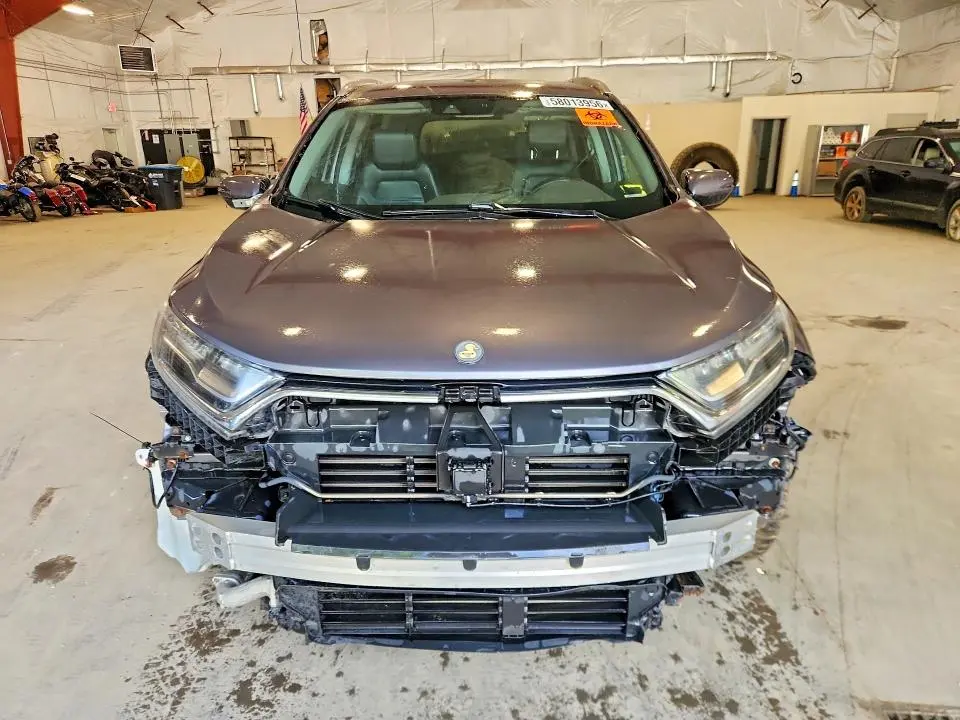 2018 HONDA CR-V TOURING  
