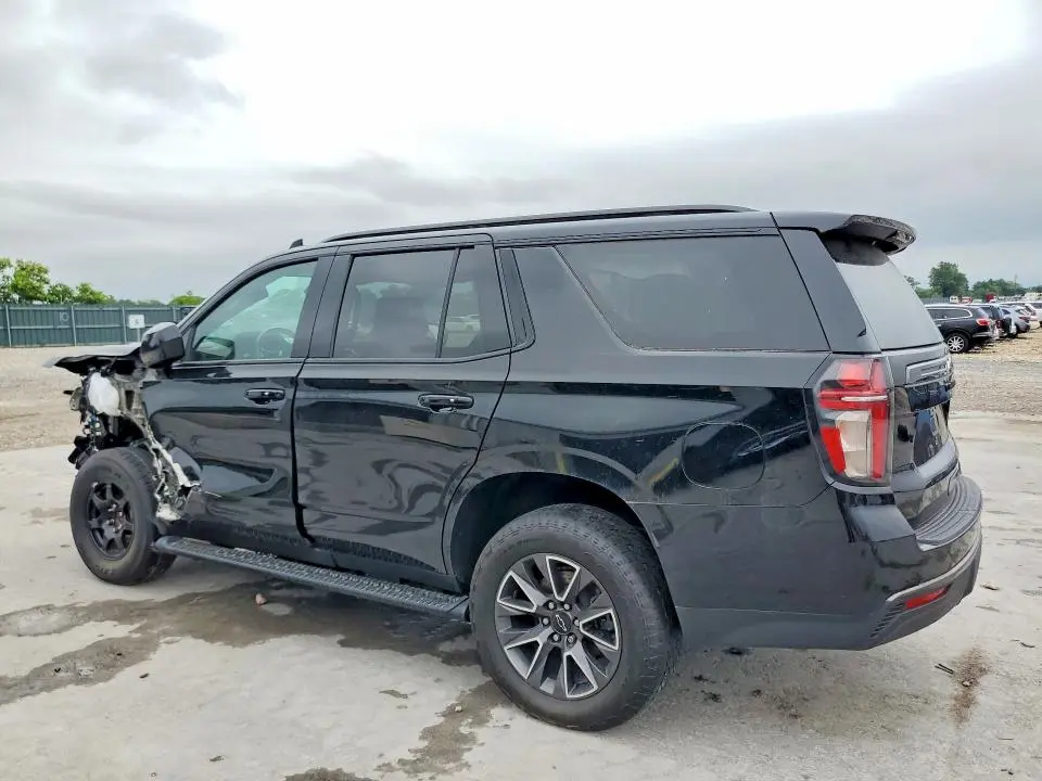2021 CHEVROLET TAHOE K1500 Z71  