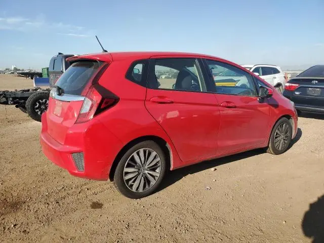 2016 HONDA FIT EX  