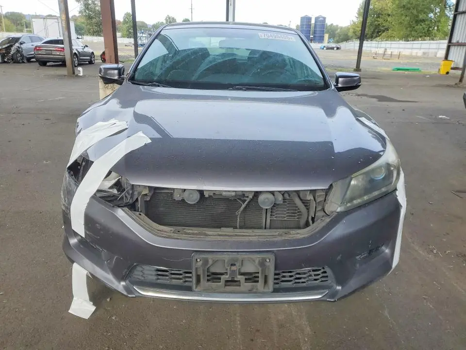 2014 HONDA ACCORD HYBRID  