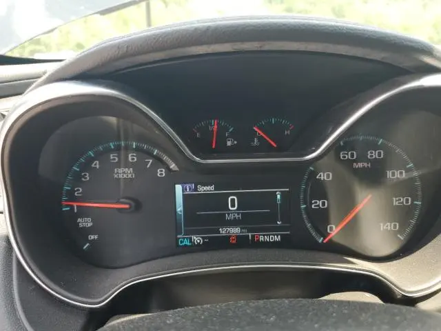 2018 CHEVROLET IMPALA LT  