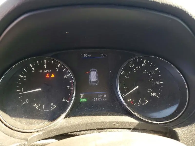 2018 NISSAN ROGUE   