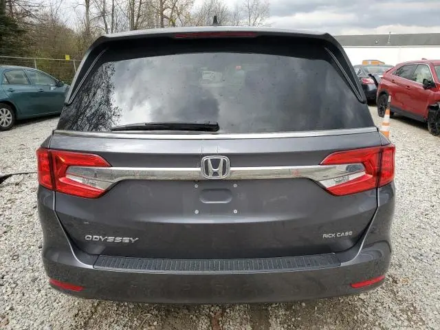 2020 HONDA ODYSSEY EXL  