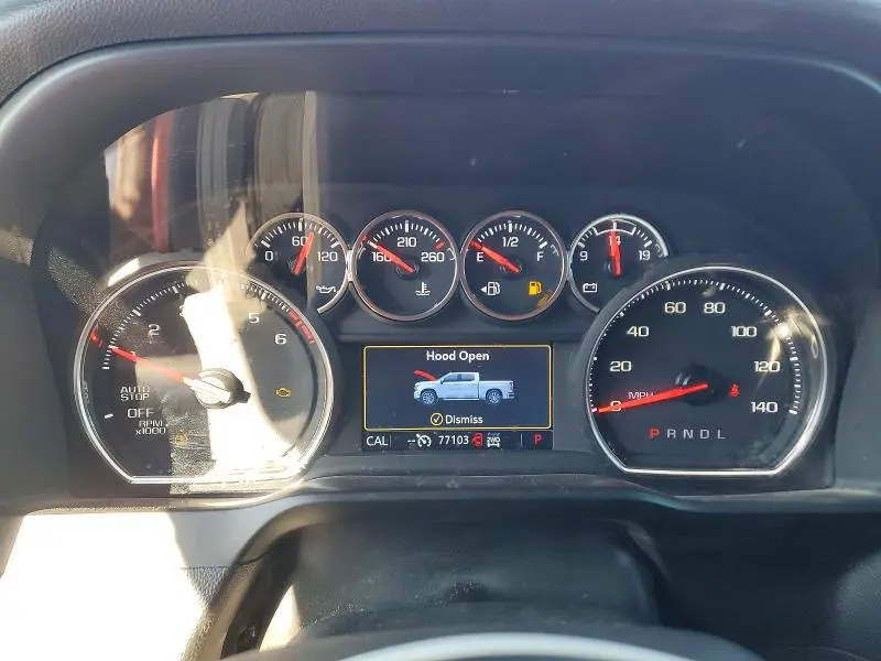 2020 CHEVROLET SILVERADO K1500 LT  