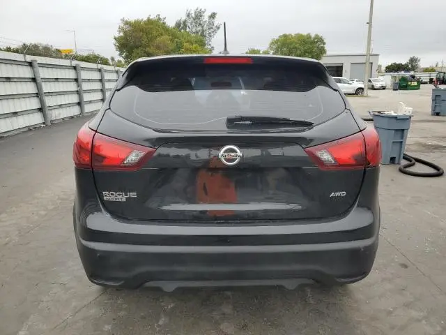 2019 NISSAN ROGUE SPORT S  